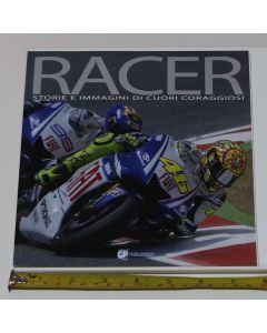 Libro RACER STORIE E IMMAGINI DI CUORI CORAGGIOSI GP