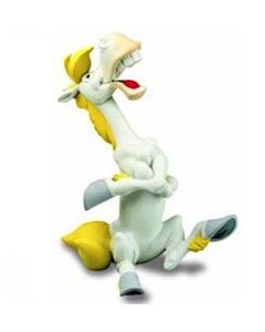 Jolly Jumper che ride