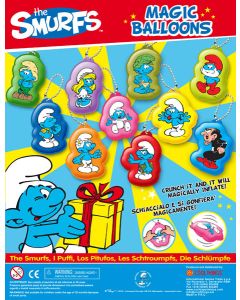 PUFFI MAGIC BALLONS SERIE COMPLETA
