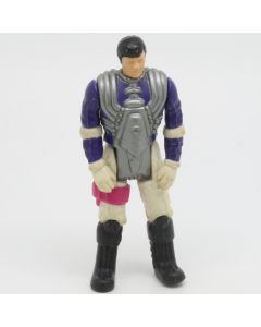 M.A.S.K Mask Kenner 1987 Action Figure Bruce Sato Dynamo Senza Maschera