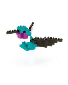 Nanoblock Kawada NBC078 ANIMALI COLIBRI'  HUMMINGBIRD
