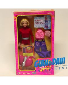 Marathon Animation Playwell 2002 Rocco Giocattoli Totally Spies Clover Special