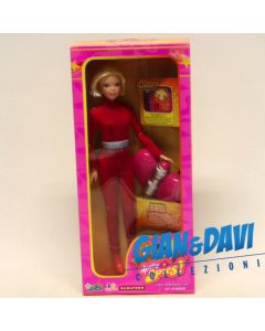 Marathon Animation Playwell 2002 Rocco Giocattoli Totally Spies Clover + Box