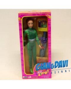 Marathon Animation Playwell 2002 Rocco Giocattoli Totally Spies Sam + Box