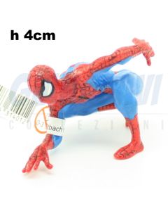 Marvel Bullyland 2008 03 Spider-man Chinato