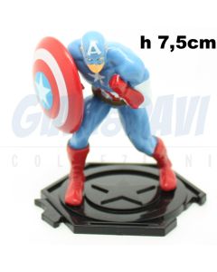 Marvel Comansi 2015 Avengers Assemble Capitan America