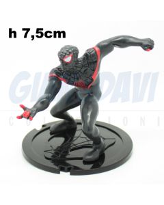 Marvel Comansi 2015 Ultimate Spider-man Miles Morales