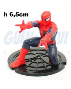 Marvel Comansi 2015 Ultimate Spider-man Inginocchiato