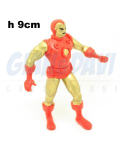 Marvel Comics Spain 08 Iron Man