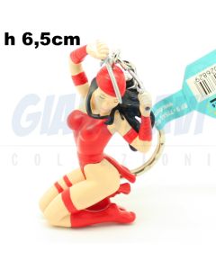 Marvel Demon&Merveilles 01 Elektra Portachiavi