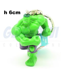 Marvel Demon&Merveilles 02 Hulk Portachiavi