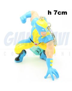 Marvel Demon&Merveilles 05 Wolverine Portachiavi