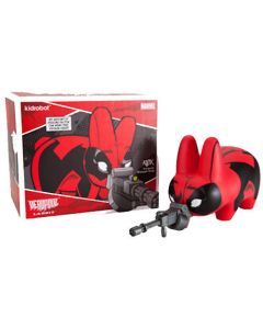 Kidrobot Vinyl - Labbit Marvel Deadpool 7"