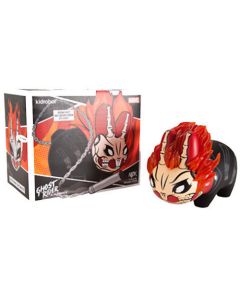 Kidrobot Vinyl - Labbit Marvel Ghost Rider 7"