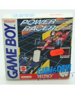 Mattel Nintendo Game Boy Power Racer Tecmo