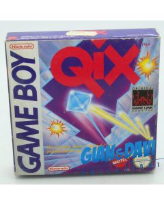 Mattel Nintendo Game Boy Qix
