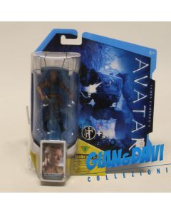 Mattel R2297 James Cameron's Avatar Colonel Miles Quaritch