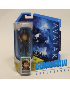 Mattel R8822 James Cameron's Avatar Norm Spellman