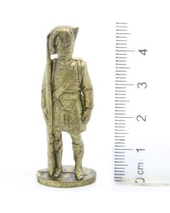 Ü-Ei-MF Maxi Ei-A 50mm - Schotten 5-6 Messing