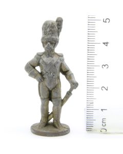 Ü-Ei-MF Maxi Ei-A 50mm Soldaten 18-19 3 Messing D OSS