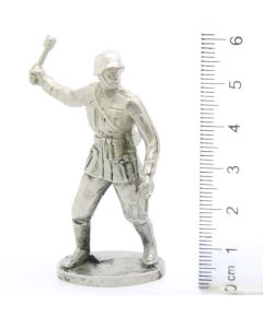 Ü-Ei-MF Maxi Ei-A 50mm - Soldati 6 Eisen