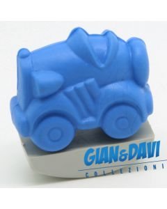 MB-G-DT Macchina AG Buone Vacanze