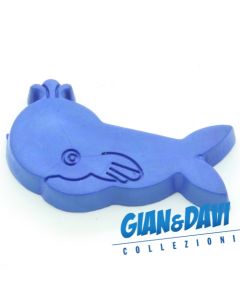 MB-C-C Lena la Balena Blu Chiaro