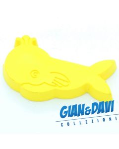 MB-C-C Lena la Balena Giallo Scuro