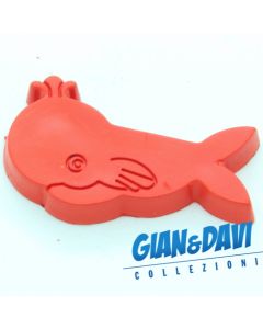 MB-C-C Lena la Balena Rosso