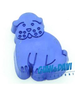 MB-C-C Osso il Cane Blu Chiaro