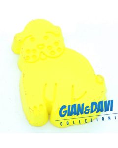 MB-C-C Osso il Cane Giallo Chiaro