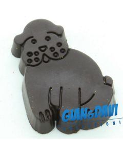 MB-C-C Osso il Cane Marrone Scuro