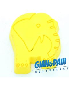 MB-C-C Dodo l'Elefante Giallo Scuro