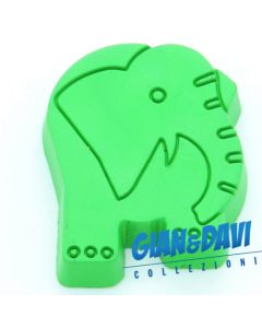 MB-C-C Dodo l'Elefante Verde Chiaro