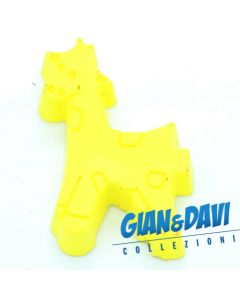 MB-C-C Raffa la Giraffa Giallo Chiaro