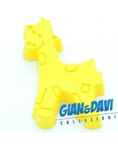 MB-C-C Raffa la Giraffa Giallo Scuro