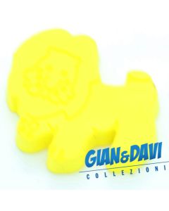 MB-C-C Giò il Leone Giallo Chiaro