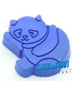 MB-C-C Bubi il Panda Blu Chiaro