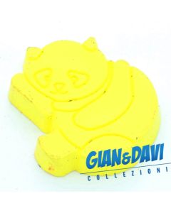 MB-C-C Bubi il Panda Giallo Chiaro