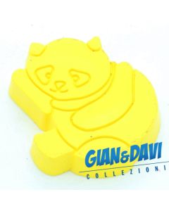 MB-C-C Bubi il Panda Giallo Scuro