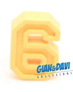 MB-C-L&N Giallo Chiaro 6 9