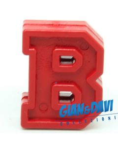 MB-C-L&N Rosso Scuro B