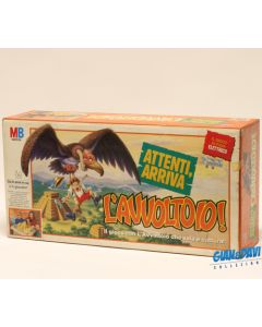 MB Giochi 1991 - 401803 Attenti Arriva l'Avvoltoio
