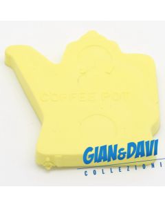 MB-G-EN Coffee Pot Giallo