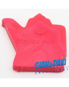 MB-G-EN Coffee Pot Rosso