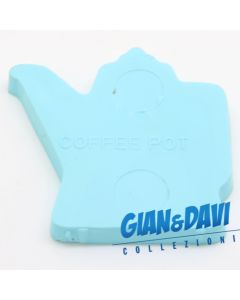 MB-G-EN Coffee Pot Azzurro