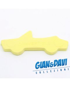 MB-G-EN Convertible Giallo