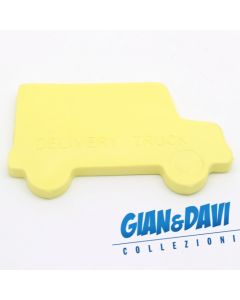 MB-G-EN Delivery Truck Giallo