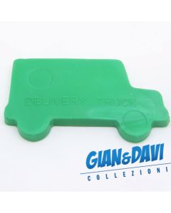 MB-G-EN Delivery Truck Verde