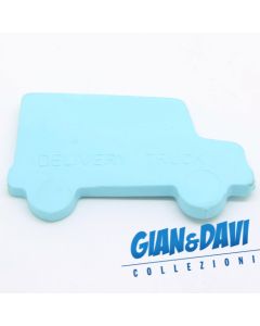 MB-G-EN Delivery Truck Azzurro